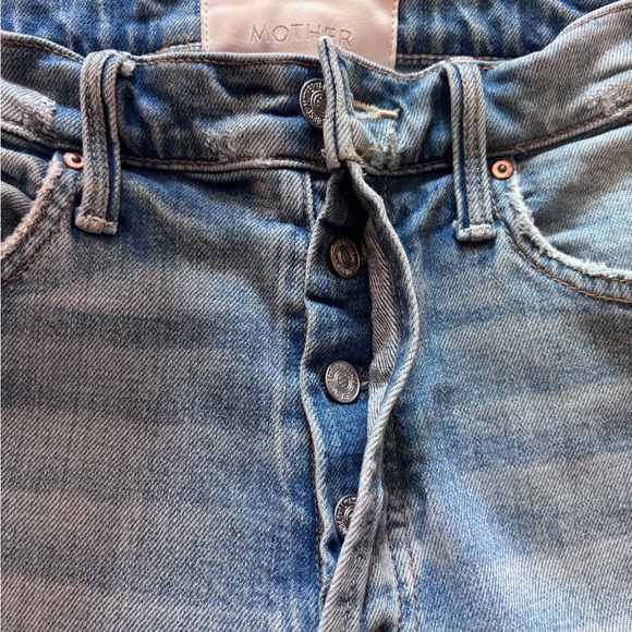 Mother Superior Tomcat The Confession Jeans 26 - Picture 10 of 13